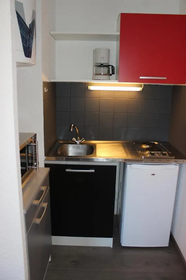 דירה ואל טורנס Cimes De Caron Appartements Vti צרפת