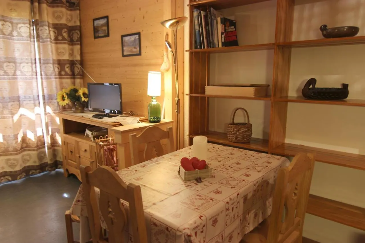 דירה ואל טורנס Cimes De Caron Appartements Vti