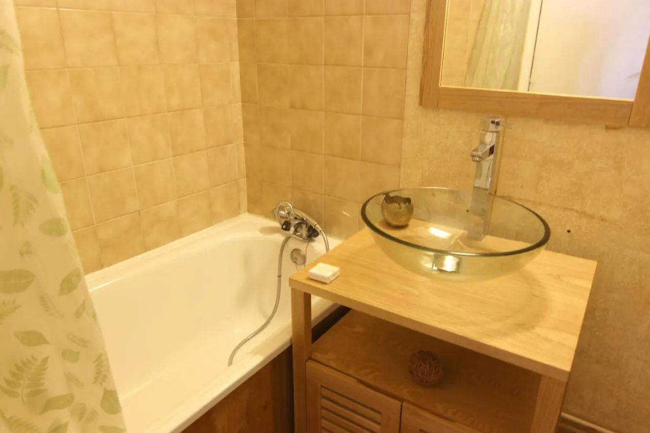 ואל טורנס Cimes De Caron Appartements Vti דירה