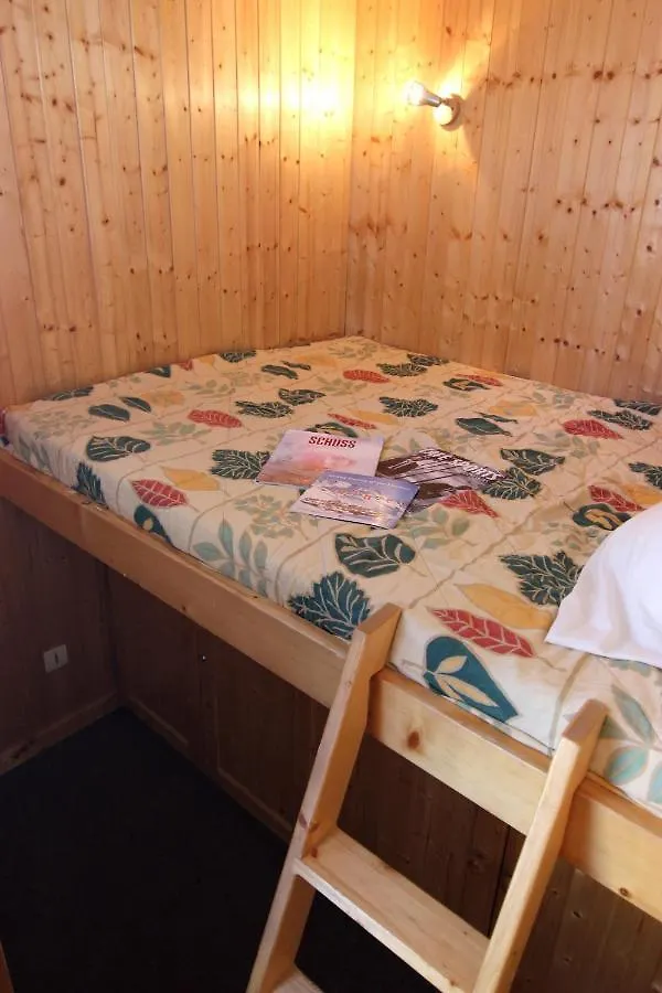 ואל טורנס Cimes De Caron Appartements Vti 0*, ואל טורנס צרפת
