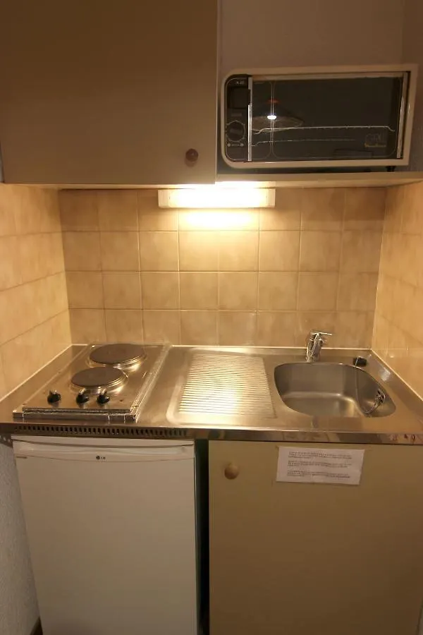 ואל טורנס Cimes De Caron Appartements Vti