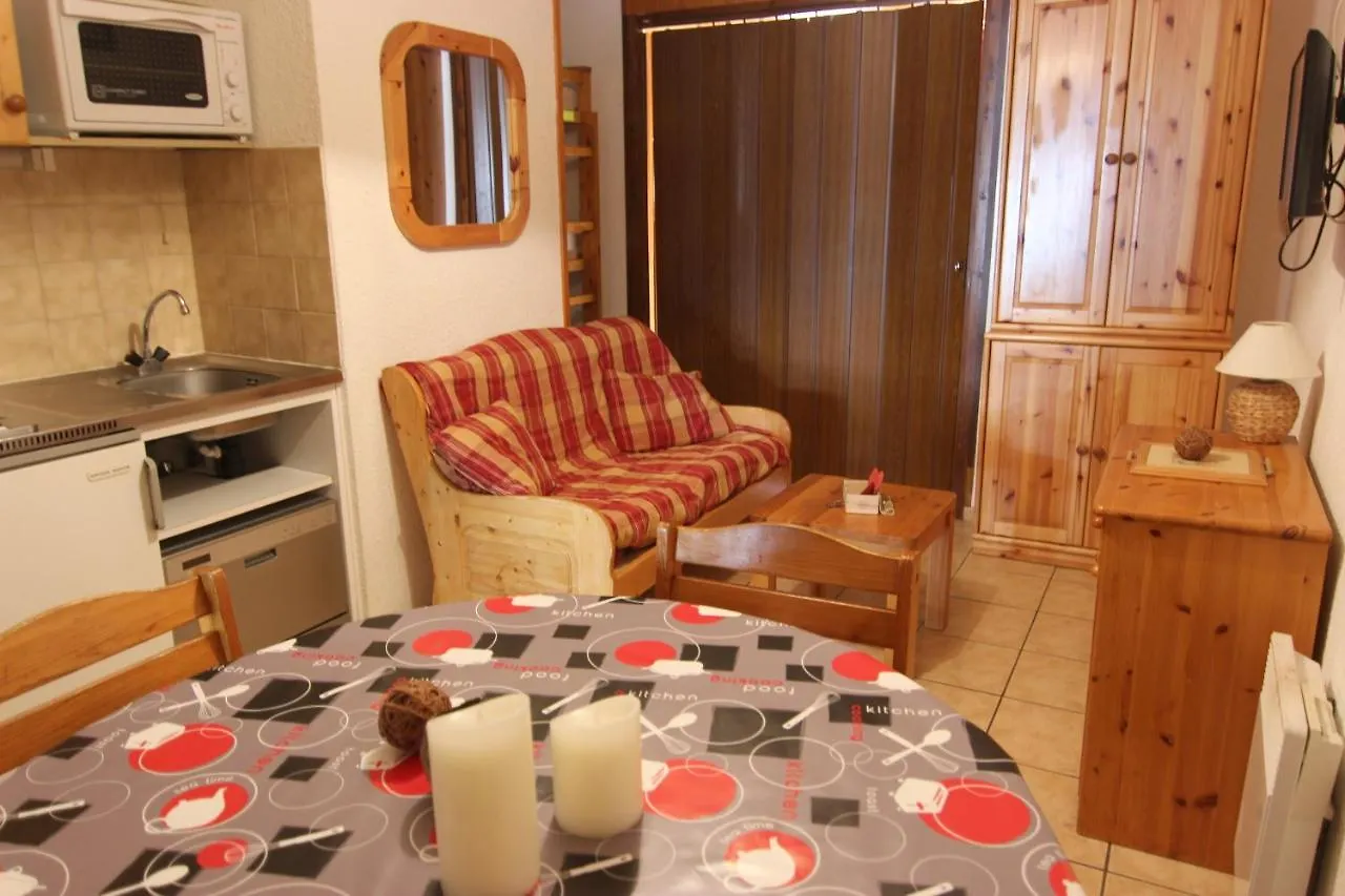 ואל טורנס Cimes De Caron Appartements Vti