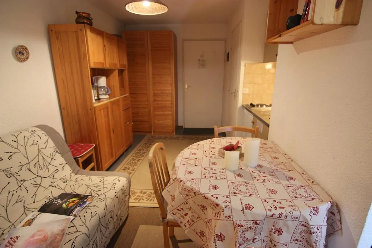 ואל טורנס Cimes De Caron Appartements Vti צרפת