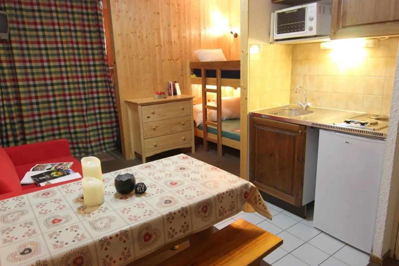ואל טורנס Cimes De Caron Appartements Vti דירה