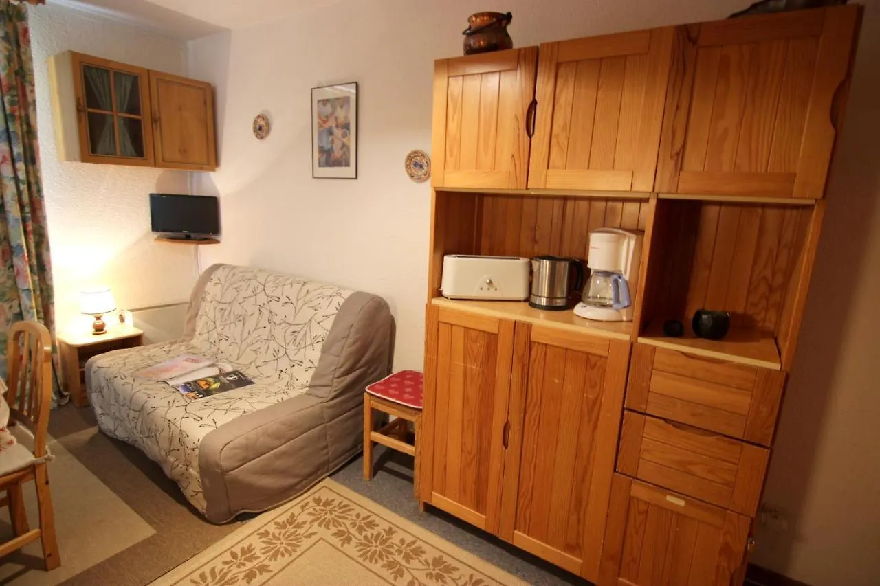 ואל טורנס Cimes De Caron Appartements Vti דירה ואל טורנס