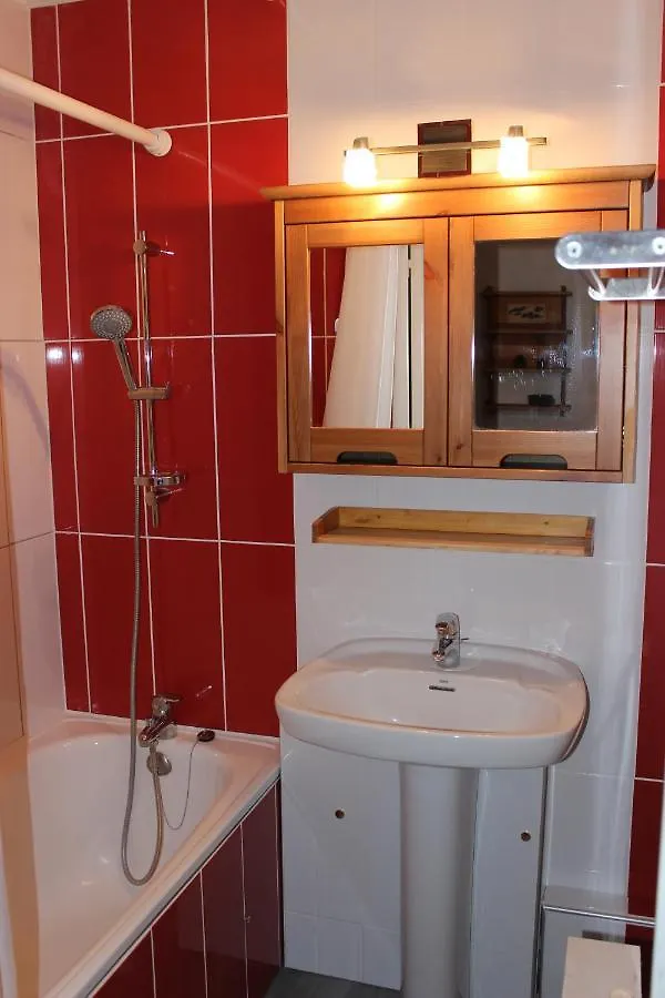 ואל טורנס Cimes De Caron Appartements Vti 0*, ואל טורנס