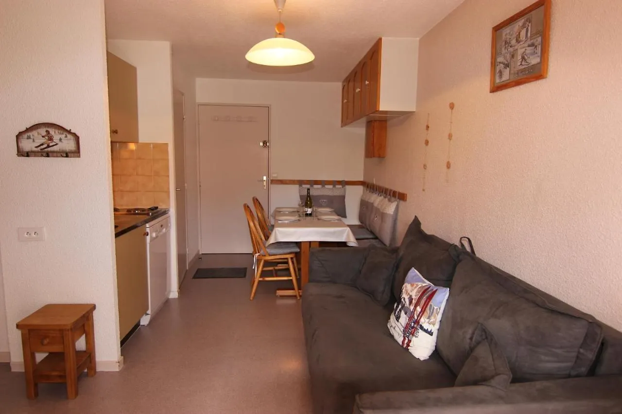 ואל טורנס Cimes De Caron Appartements Vti דירה