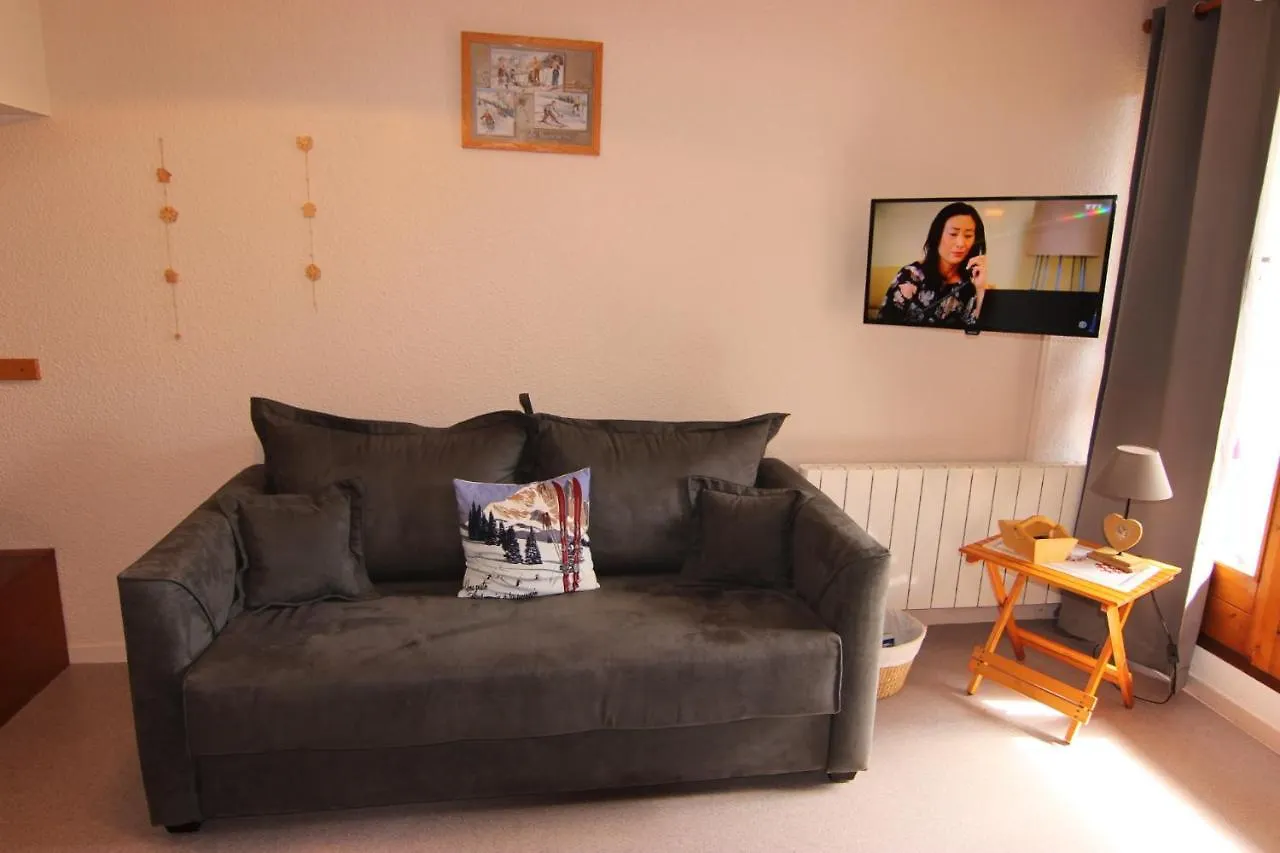 דירה ואל טורנס Cimes De Caron Appartements Vti