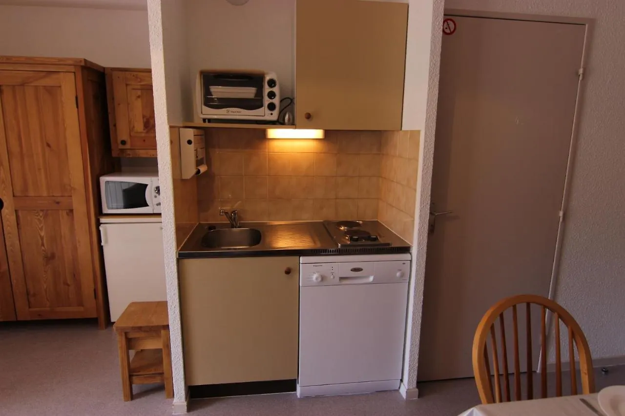 ואל טורנס Cimes De Caron Appartements Vti 0*, ואל טורנס