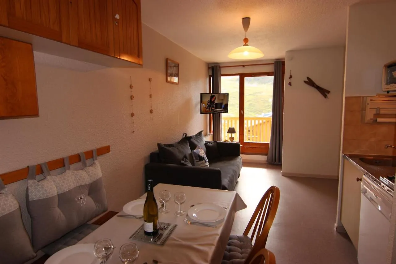 דירה ואל טורנס Cimes De Caron Appartements Vti