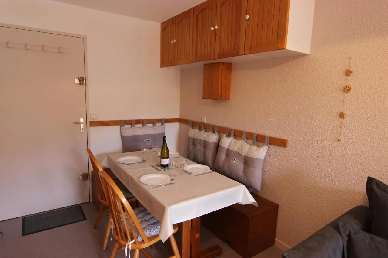 ואל טורנס Cimes De Caron Appartements Vti
