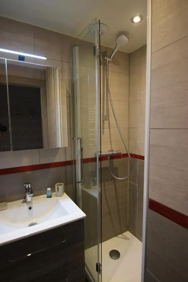 דירה ואל טורנס Cimes De Caron Appartements Vti