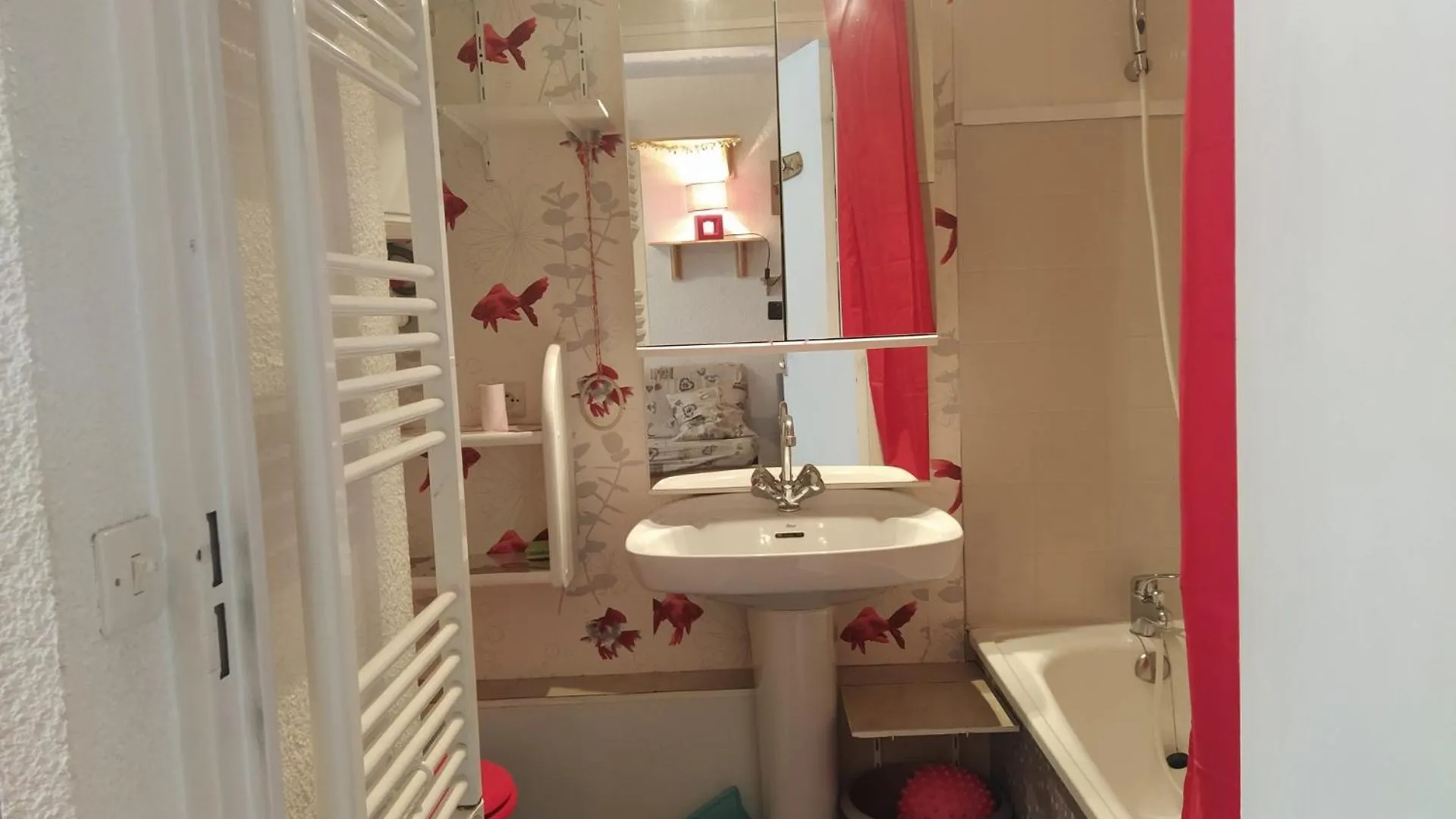 ואל טורנס Cimes De Caron Appartements Vti דירה ואל טורנס