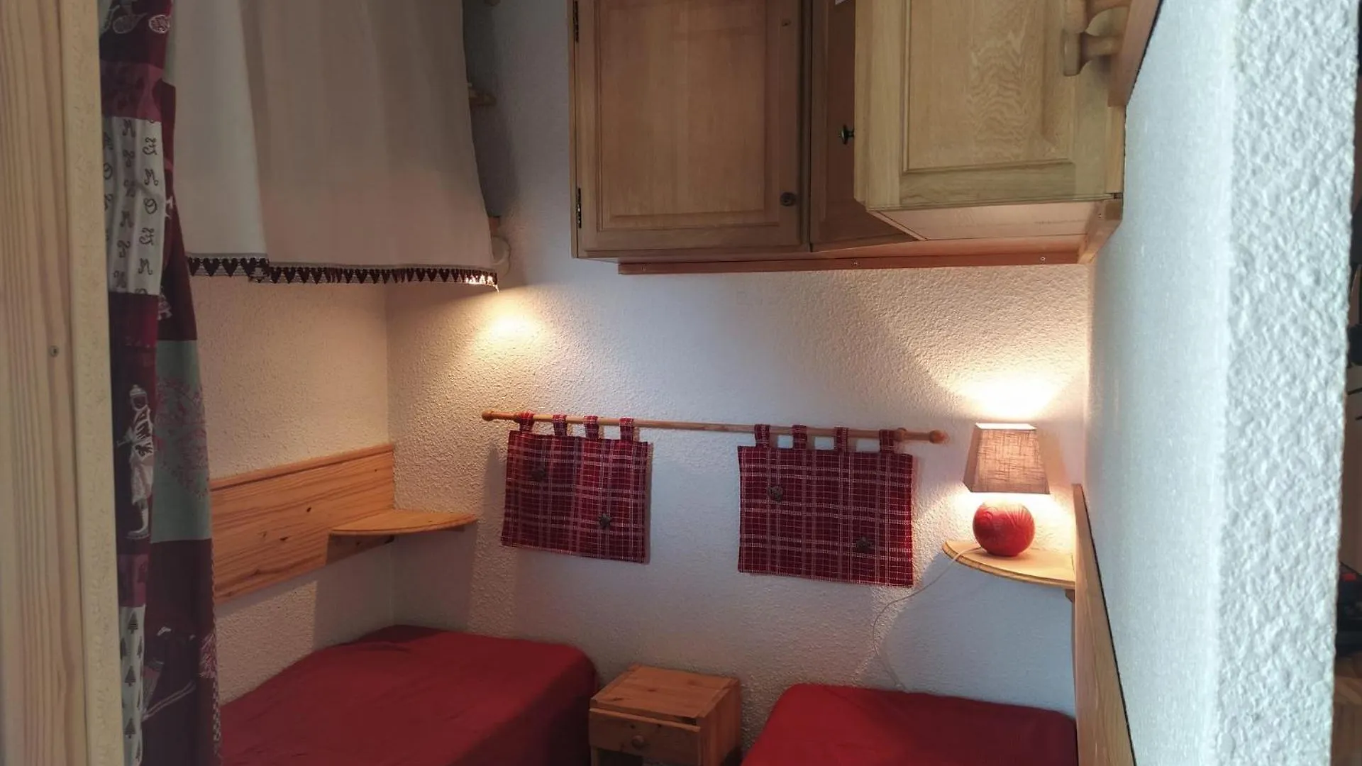 ואל טורנס Cimes De Caron Appartements Vti ואל טורנס