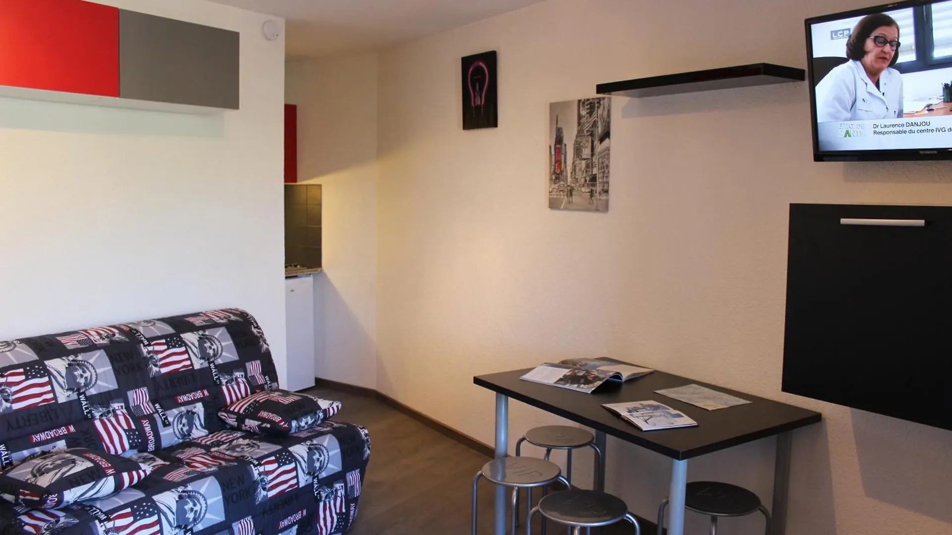 דירה ואל טורנס Cimes De Caron Appartements Vti צרפת